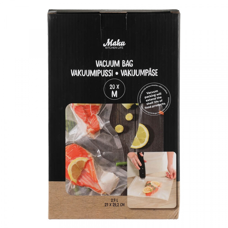 MAKU Vacuum Bag M 20pcs