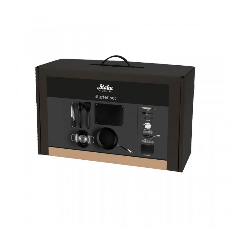 Maku Starter Set 6pcs