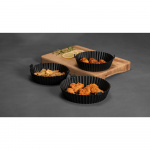 Maku Silicone Liner for Air Fryer 18,5x14,5 cm