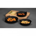 Maku Silicone Liner for Air Fryer 18,5x14,5 cm