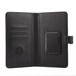 Radicover Wallet Case 2in1 Black Anti Radiation - Universal XXL 6,7-7,3 Radicover Wallet Case 2in1 Black Anti Radiation - Universal XXL 6,7-7,3