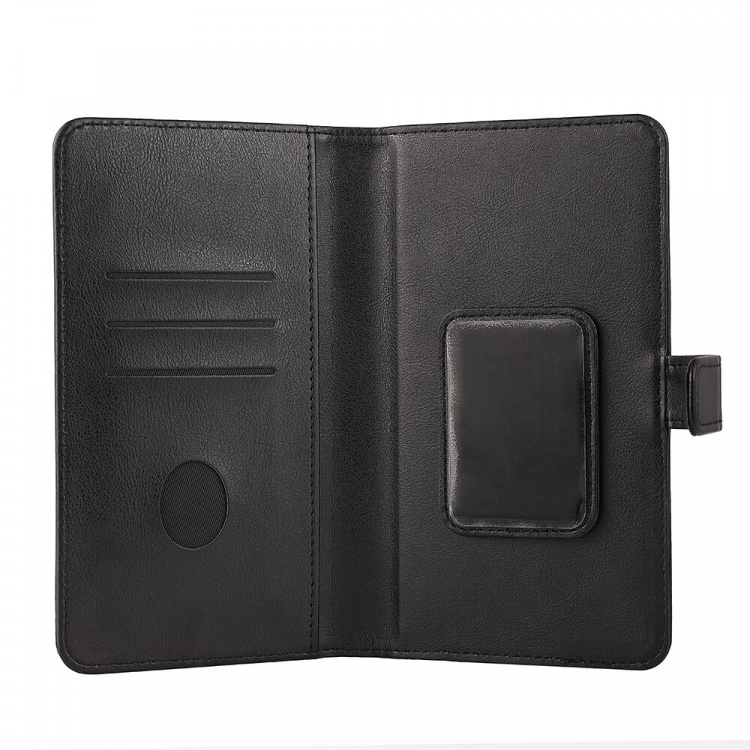 Radicover Wallet Case 2in1 Black Anti Radiation - Universal XXL 6,7-7,3 Radicover Wallet Case 2in1 Black Anti Radiation - Universal XXL 6,7-7,3