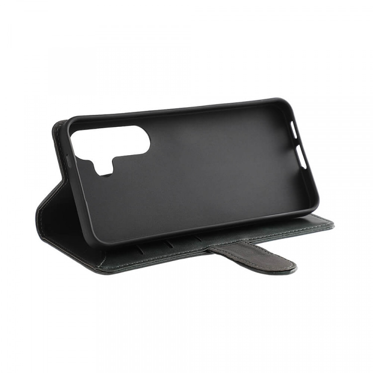 Gear Wallet Case 3 Card Slots Olive Green - Samsung S24 5G Gear Wallet Case 3 Card Slots Olive Green - Samsung S24 5G