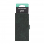Gear Wallet Case 3 Card Slots Olive Green - Samsung S24 5G Gear Wallet Case 3 Card Slots Olive Green - Samsung S24 5G