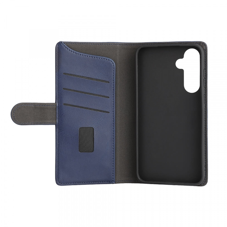 Gear Wallet Case 3 Card Slots Blue - Samsung A35 5G