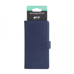 Gear Wallet Case 3 Card Slots Blue - Samsung A35 5G