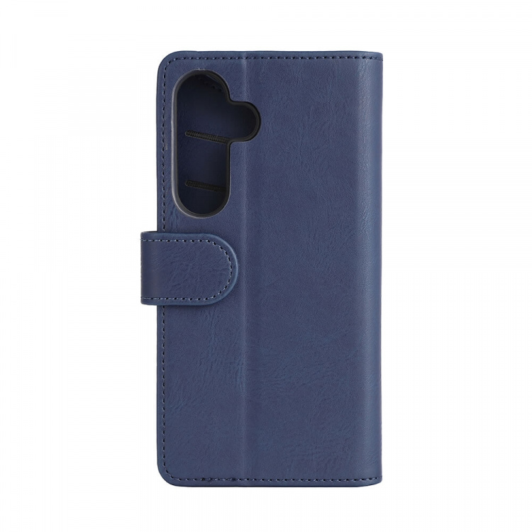 Gear Wallet Case 3 Card Slots Blue - Samsung S24 5G