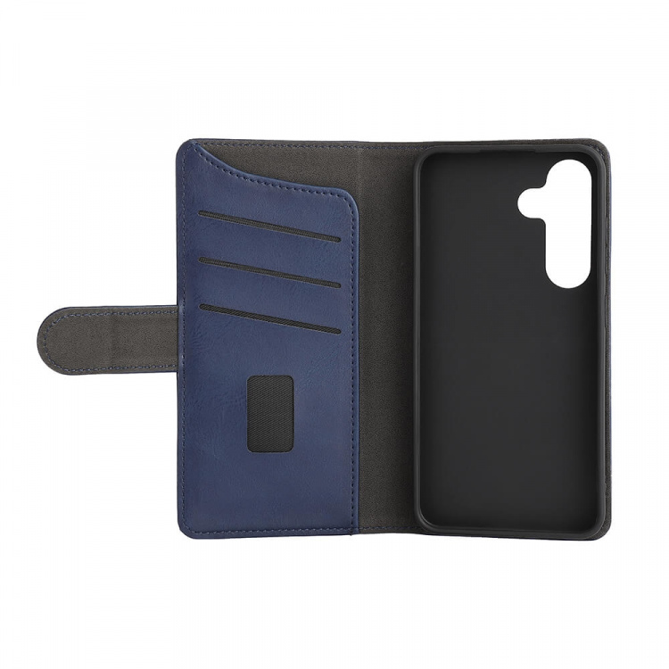 Gear Wallet Case 3 Card Slots Blue - Samsung S24 5G