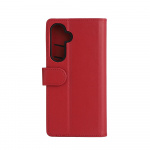 Gear Wallet Case 3 Card Slots Red - Samsung A55 5G