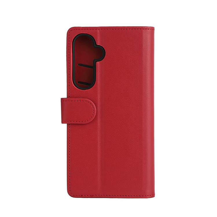 Gear Wallet Case 3 Card Slots Red - Samsung A55 5G