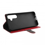 Gear Wallet Case 3 Card Slots Red - Samsung A55 5G
