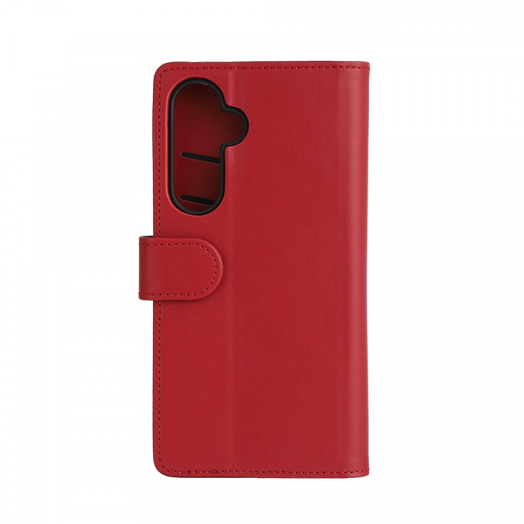 Gear Wallet Case 3 Card Slots Red - Samsung A35 5G