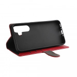 Gear Wallet Case 3 Card Slots Red - Samsung A35 5G