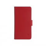 Gear Wallet Case 3 Card Slots Red - Samsung S24 5G Gear Wallet Case 3 Card Slots Red - Samsung S24 5G