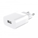 Gear Charger 220V 1xUSB-A 2.4A White
