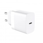 Gear Charger 220V 1xUSB-C PD/PPS 30W White Gear Charger 220V 1xUSB-C PD/PPS 30W White