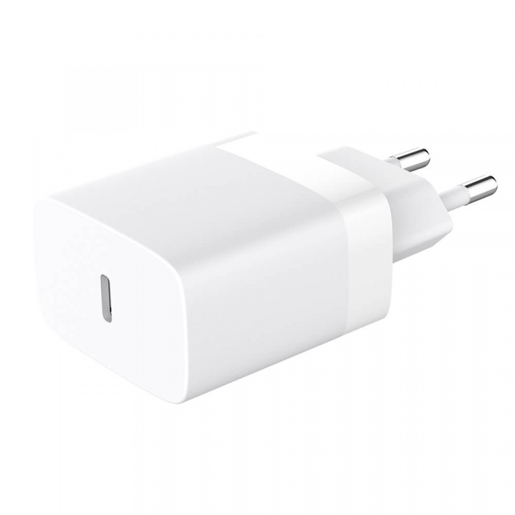 Gear Charger 220V 1xUSB-C PD/PPS 30W White Gear Charger 220V 1xUSB-C PD/PPS 30W White