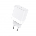 Gear Charger 220V 1xUSB-C PD/PPS 30W White Gear Charger 220V 1xUSB-C PD/PPS 30W White
