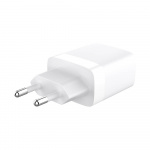 Gear Charger 220V 1xUSB-C PD/PPS 30W White Gear Charger 220V 1xUSB-C PD/PPS 30W White