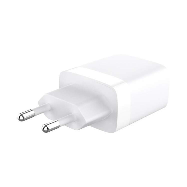 Gear Charger 220V 1xUSB-C PD/PPS 30W White Gear Charger 220V 1xUSB-C PD/PPS 30W White