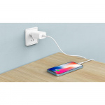 Gear Charger 220V 1xUSB-C PD/PPS 30W White Gear Charger 220V 1xUSB-C PD/PPS 30W White