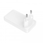 Gear Charger 220V 1xUSB-C+1xUSB-A PD/PPS 36W+QC 18W GaN White Gear Charger 220V 1xUSB-C+1xUSB-A PD/PPS 36W+QC 18W GaN White