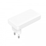 Gear Charger 220V 1xUSB-C+1xUSB-A PD/PPS 36W+QC 18W GaN White Gear Charger 220V 1xUSB-C+1xUSB-A PD/PPS 36W+QC 18W GaN White