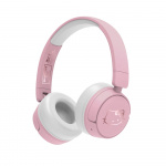 HELLO KITTY Headphone On-Ear Wireless 85dB/95dB