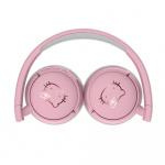 HELLO KITTY Headphone On-Ear Wireless 85dB/95dB