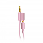 HELLO KITTY Headphone On-Ear Wireless 85dB/95dB