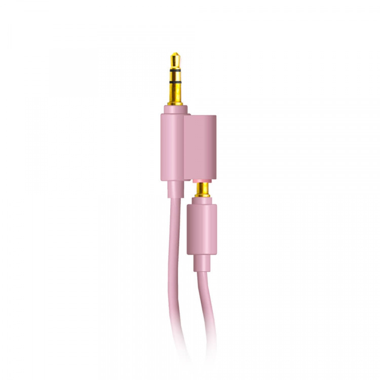 HELLO KITTY Headphone On-Ear Wireless 85dB/95dB