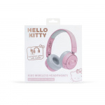 HELLO KITTY Headphone On-Ear Wireless 85dB/95dB