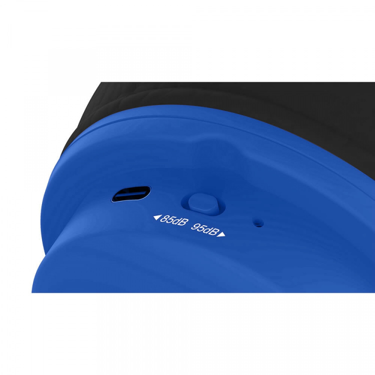 Super Mario Headphone On-Ear Wireless 85dB/95dB Super Mario Headphone On-Ear Wireless 85dB/95dB