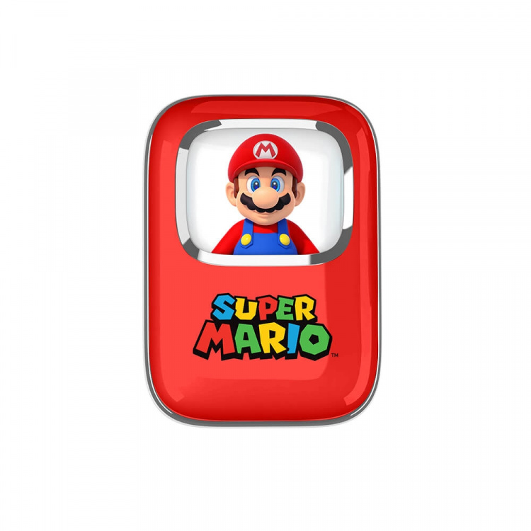 Super Mario Red Headphone In-Ear TWS Slide