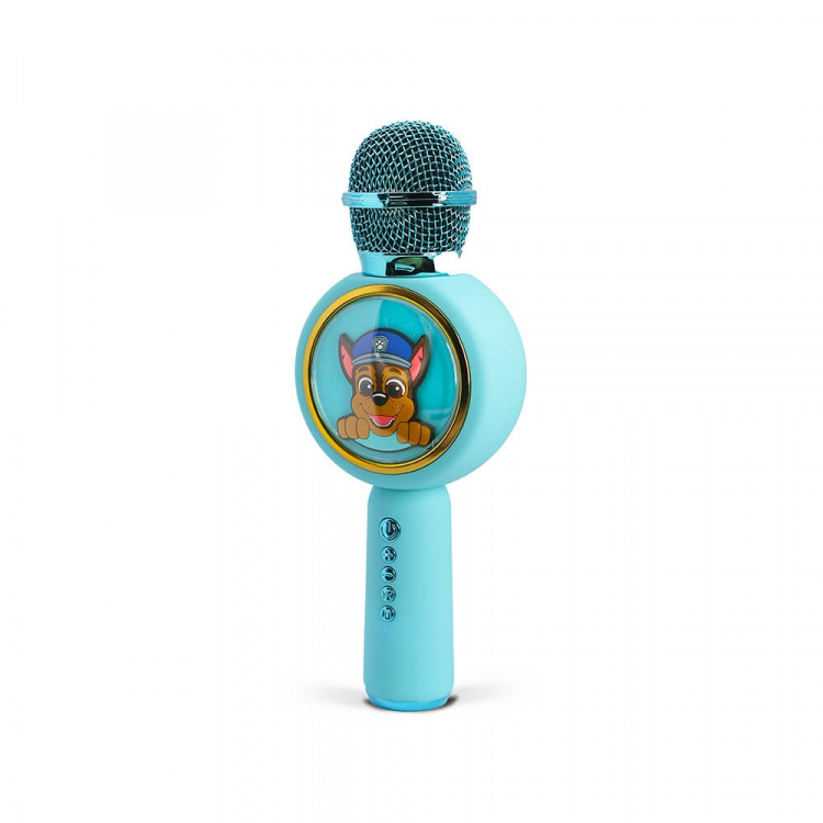 Paw Patrol Karaoke Mic PopSing With LED Paw Patrol Karaoke Mic PopSing With LED