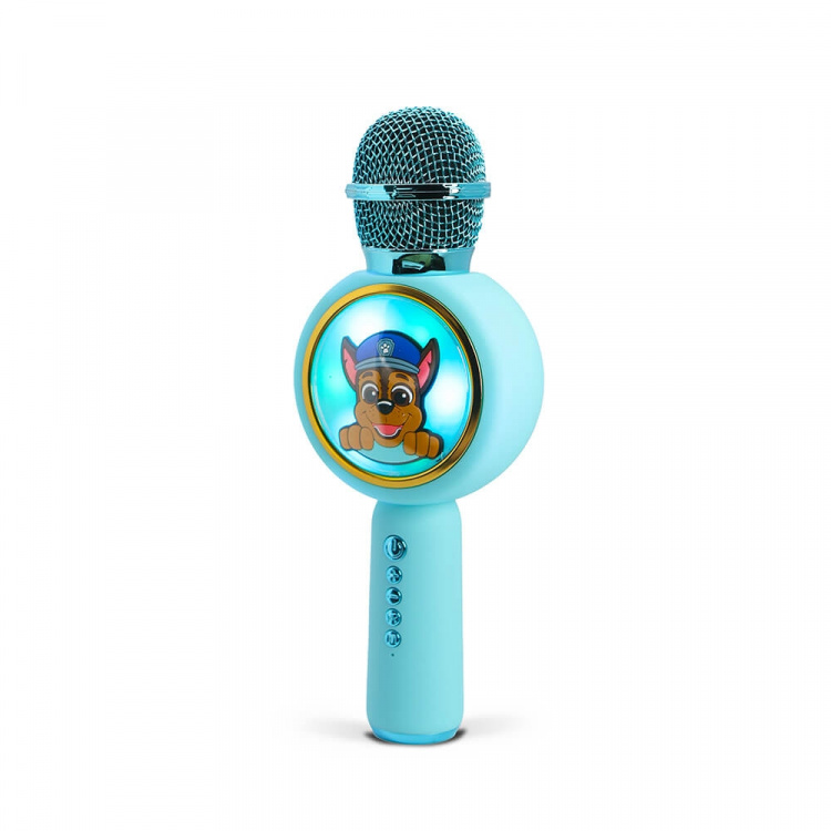 Paw Patrol Karaoke Mic PopSing With LED Paw Patrol Karaoke Mic PopSing With LED