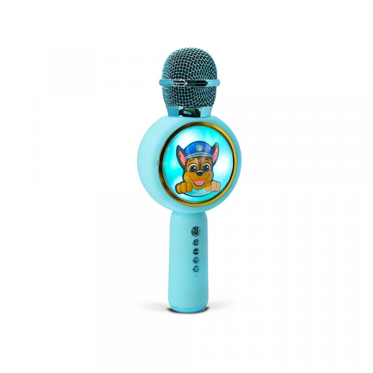 Paw Patrol Karaoke Mic PopSing With LED Paw Patrol Karaoke Mic PopSing With LED