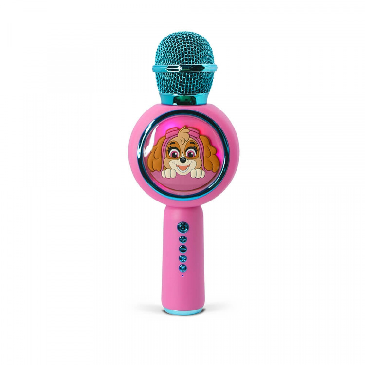 Paw Patrol Skye Karaoke Mic PopSing With LED