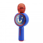 Sonic The Hedgehog Karaoke Mic PopSing With LED