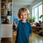 Paw Patrol Walkie Talkie Up to 1000m Range