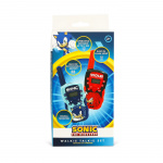 SONIC THE HEDGEHOG Walkie Talkie Digital LCD LED 1000m