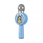 BLUEY Karaoke Mic PopSing With LED