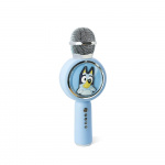 BLUEY Karaoke Mic PopSing With LED