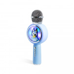 BLUEY Karaoke Mic PopSing With LED