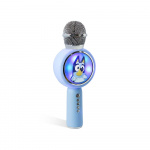 BLUEY Karaoke Mic PopSing With LED