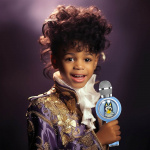 BLUEY Karaoke Mic PopSing With LED