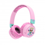 LOL Headphone On-Ear Junior Wireless 85dB/95dB LOL Headphone On-Ear Junior Wireless 85dB/95dB