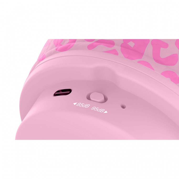 LOL Headphone On-Ear Junior Wireless 85dB/95dB LOL Headphone On-Ear Junior Wireless 85dB/95dB