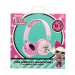 LOL Headphone On-Ear Junior Wireless 85dB/95dB LOL Headphone On-Ear Junior Wireless 85dB/95dB