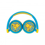 POKEMON Headphone On-Ear Wireless 85dB/95dB POKEMON Headphone On-Ear Wireless 85dB/95dB